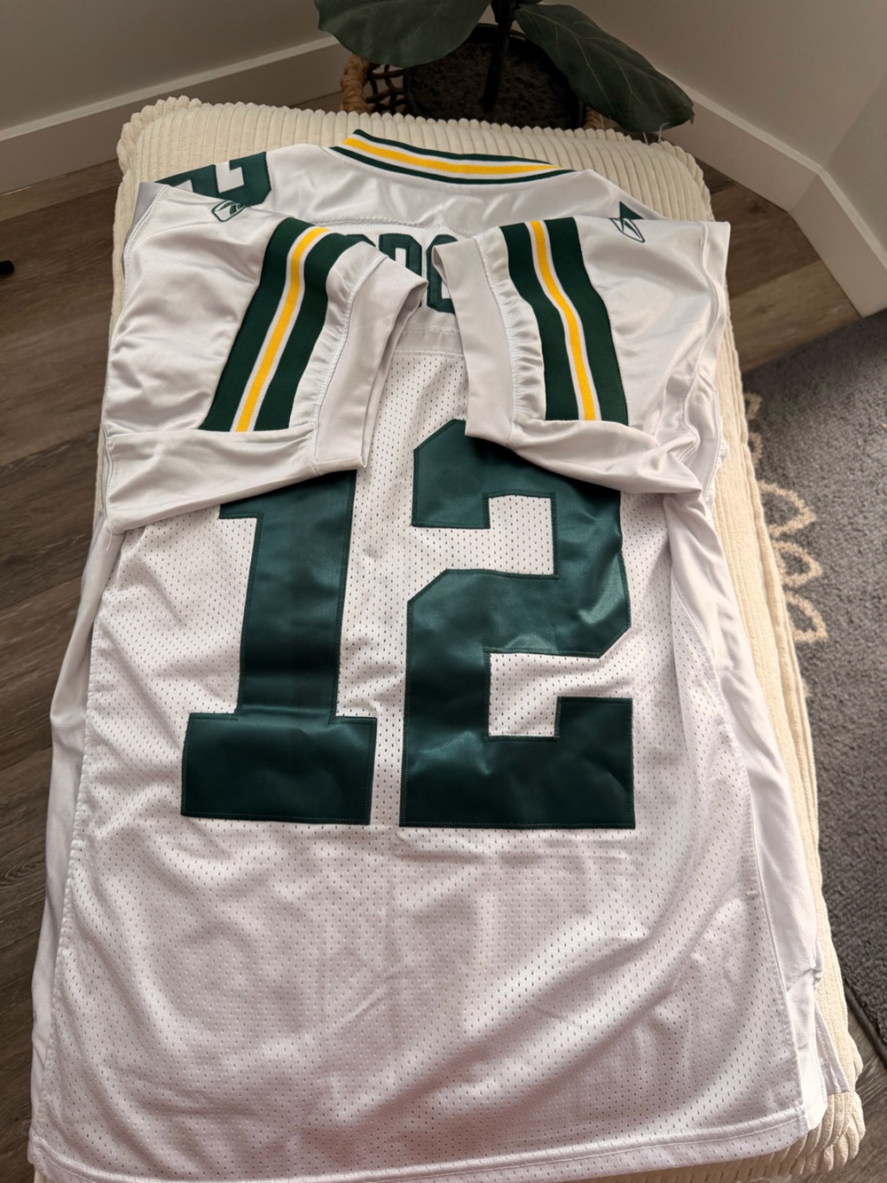 NFL Reebok jersey Rodger’s - Picture 5 of 5